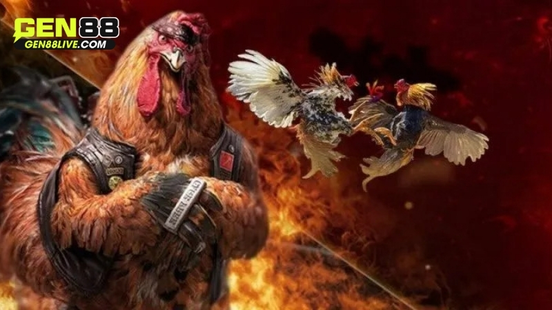 Đá Gà Gen88