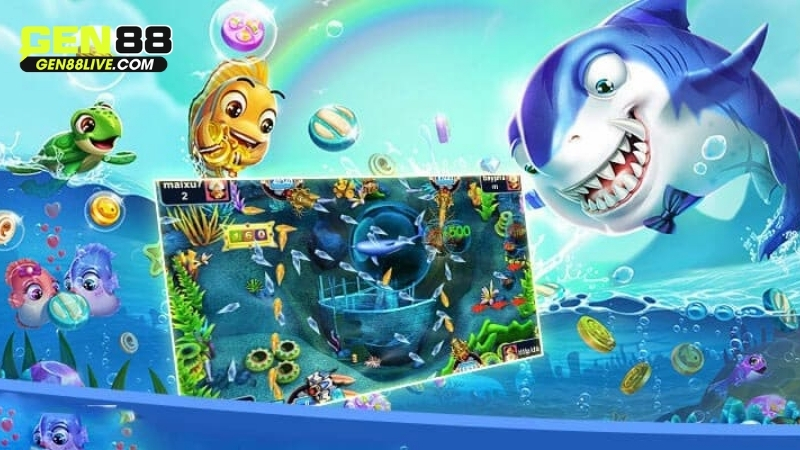 Royal Fishing: Đỉnh Cao Giải Trí Săn Cá Đổi Thưởng Tại Gen88 2025 2 Royal Fishing