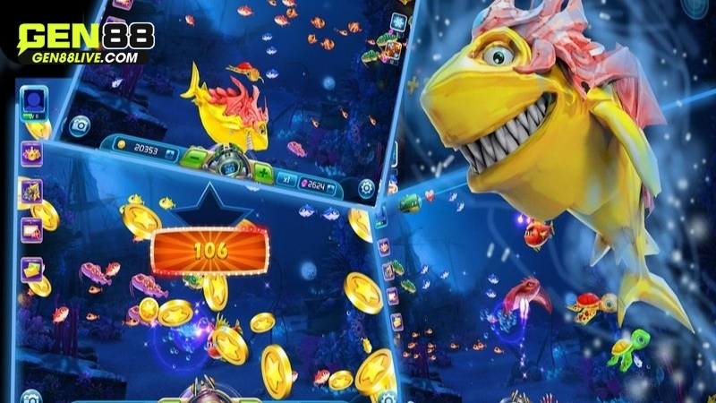Royal Fishing: Đỉnh Cao Giải Trí Săn Cá Đổi Thưởng Tại Gen88 2025 1 Royal Fishing