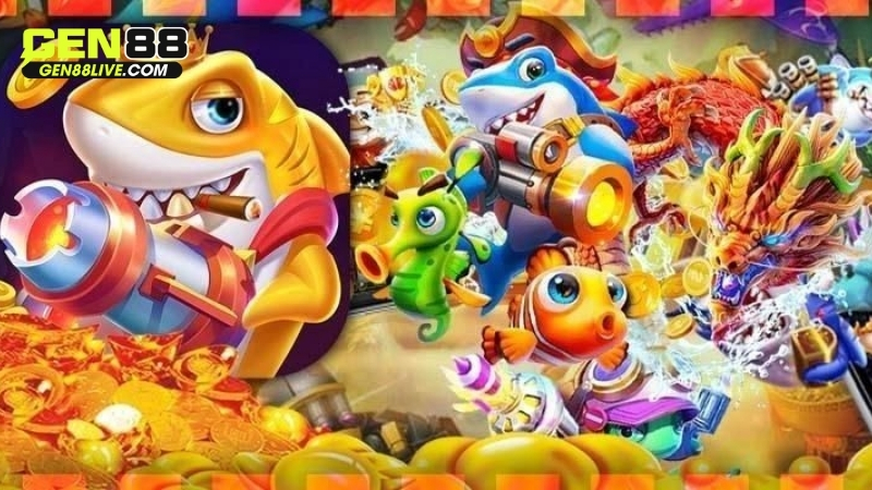 Tam Tiên Bắn Cá: Trải Nghiệm Đỉnh Cao, Luật Chơi & Bí Quyết Thắng 1 Tam tiên bắn cá