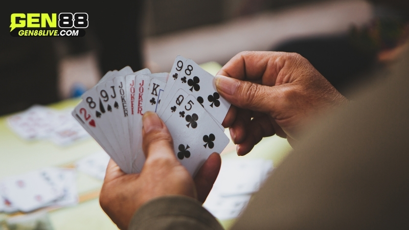 Tiến Lên Đếm Lá: Hướng Dẫn Chơi, Mẹo Thắng Và Kinh Nghiệm 2 Tiến lên đếm lá