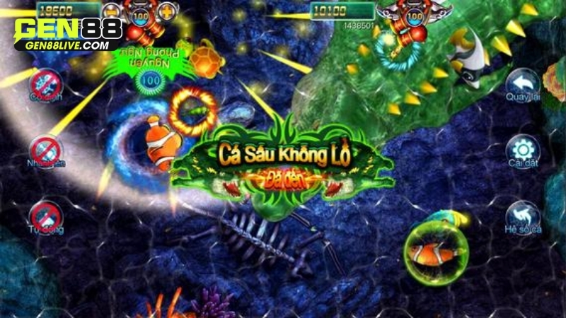 Bắn Cá Tỷ Phú Đại Dương: Khám Phá Thế Giới Săn Thưởng Đỉnh Cao 2 Tỷ phú đại dương