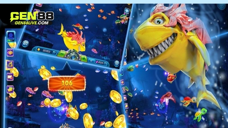 Bắn Cá Tỷ Phú Đại Dương: Khám Phá Thế Giới Săn Thưởng Đỉnh Cao 1 Tỷ phú đại dương