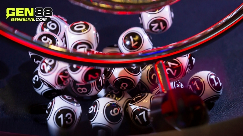 Xổ số 3 miền Gen88