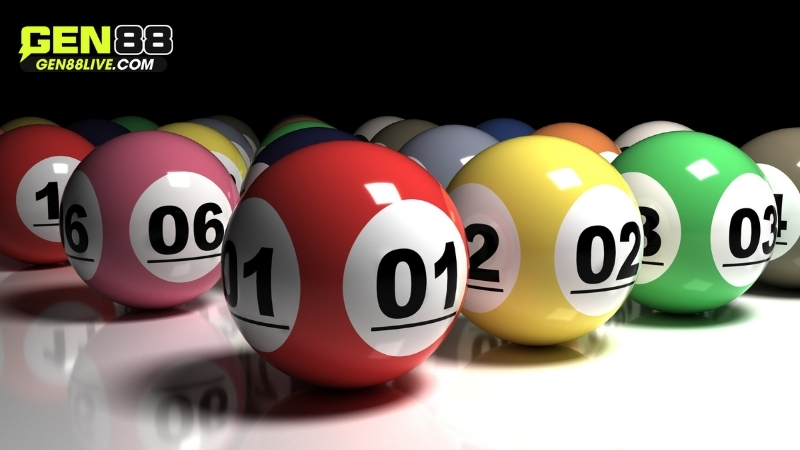 Xổ số 3 miền Gen88