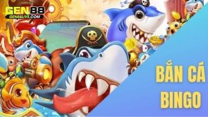 Bắn cá bingo