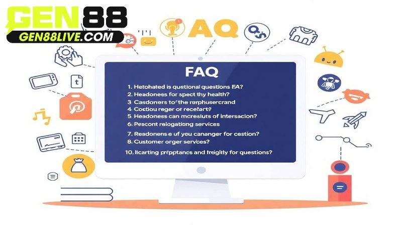 Câu hỏi thường gặp