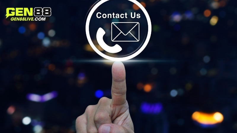 Liên Hệ Gen88