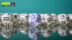 Xổ số Keno Gen88