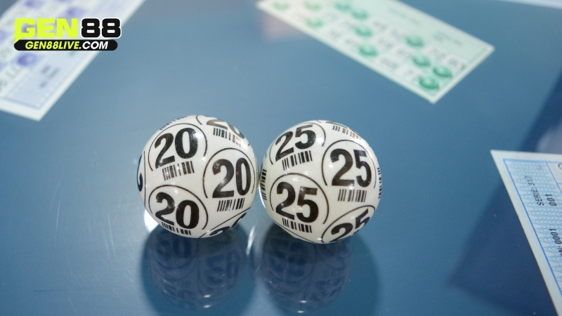 Xổ số siêu tốc Gen88